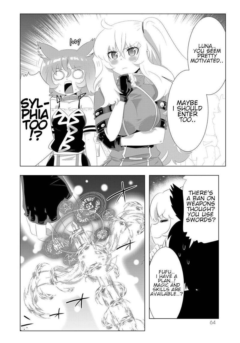 Isekai Shihai No Skill Taker Zero Kara Hajimeru Dorei Harem Chapter 84 Page 6