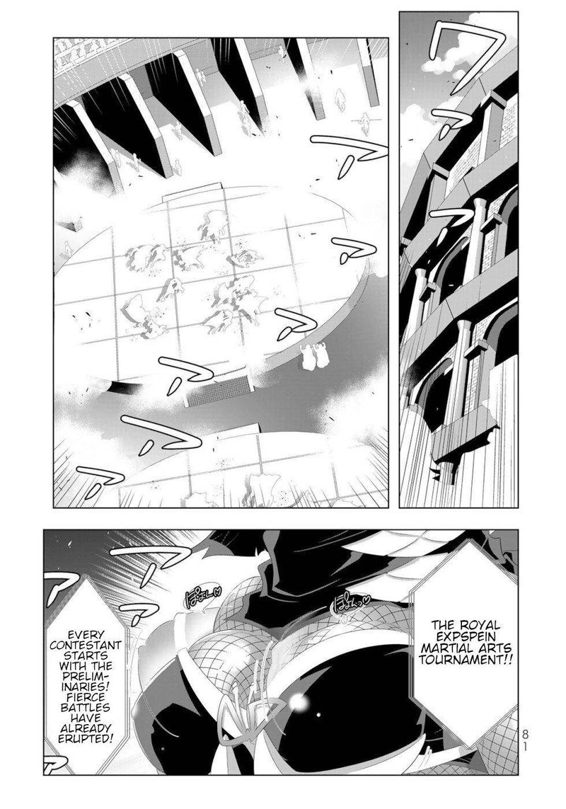 Isekai Shihai No Skill Taker Zero Kara Hajimeru Dorei Harem Chapter 85 Page 3