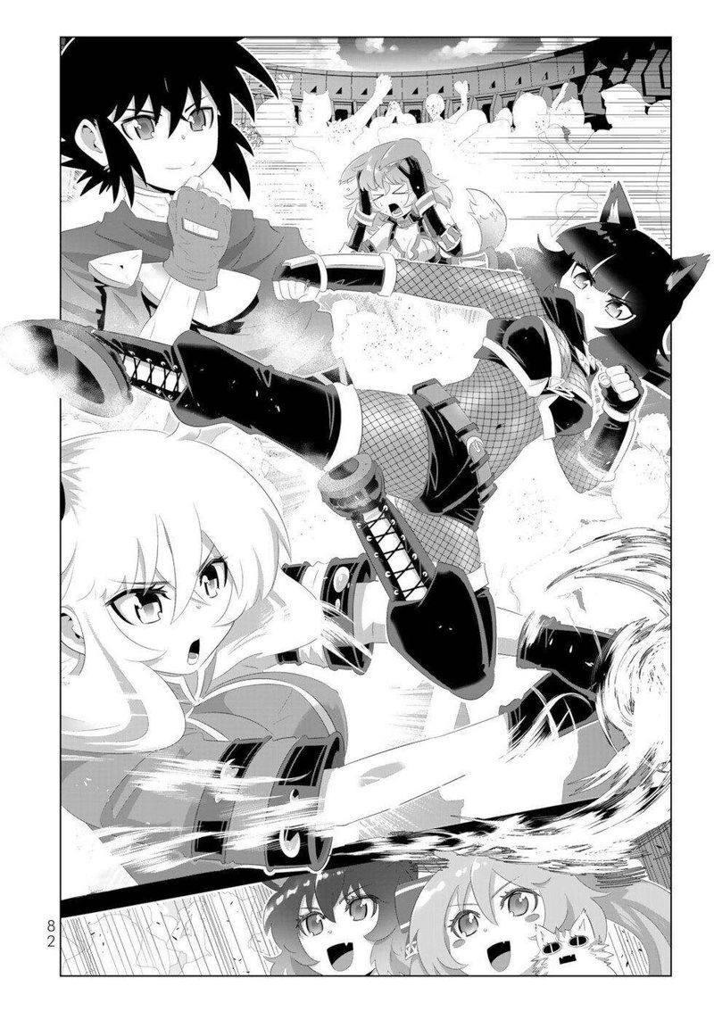 Isekai Shihai No Skill Taker Zero Kara Hajimeru Dorei Harem Chapter 85 Page 4