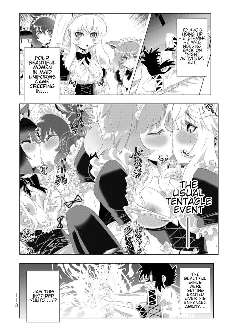 Isekai Shihai No Skill Taker Zero Kara Hajimeru Dorei Harem Chapter 87 Page 2