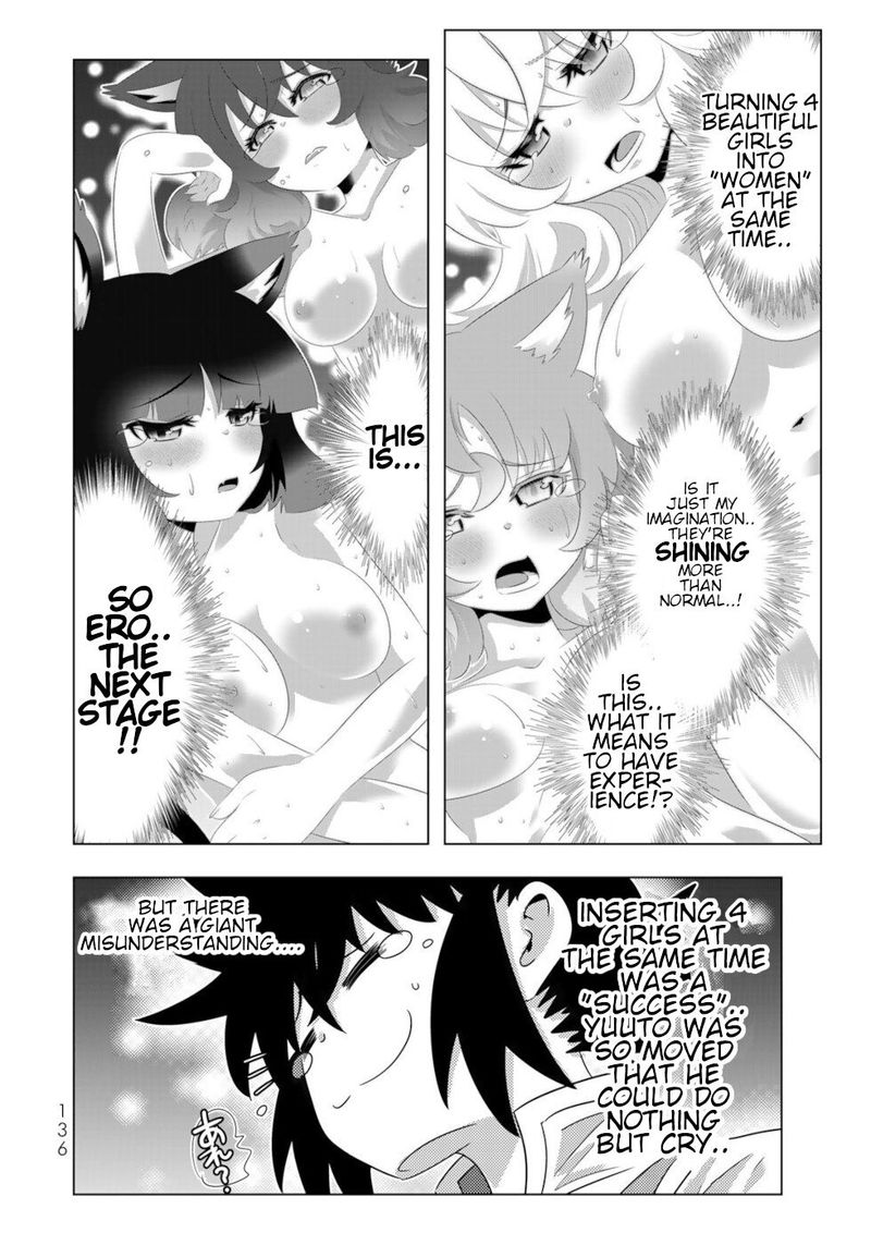 Isekai Shihai No Skill Taker Zero Kara Hajimeru Dorei Harem Chapter 88 Page 3