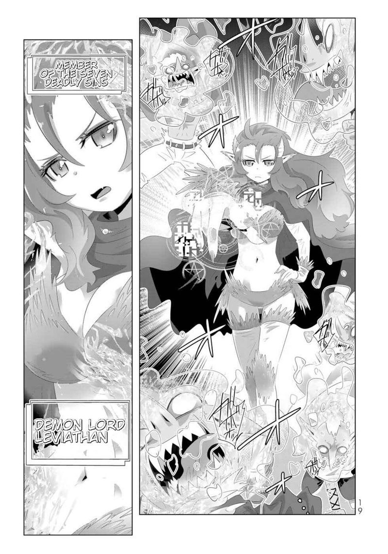 Isekai Shihai No Skill Taker Zero Kara Hajimeru Dorei Harem Chapter 89 Page 17