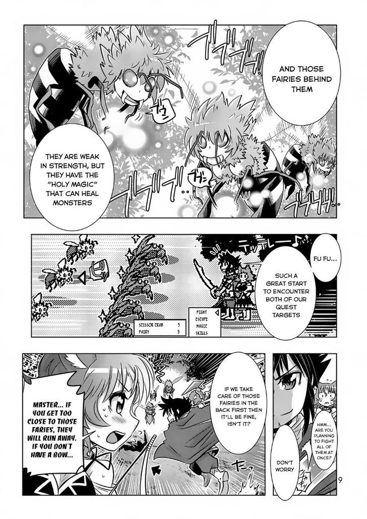 Isekai Shihai No Skill Taker Zero Kara Hajimeru Dorei Harem Chapter 9 Page 10