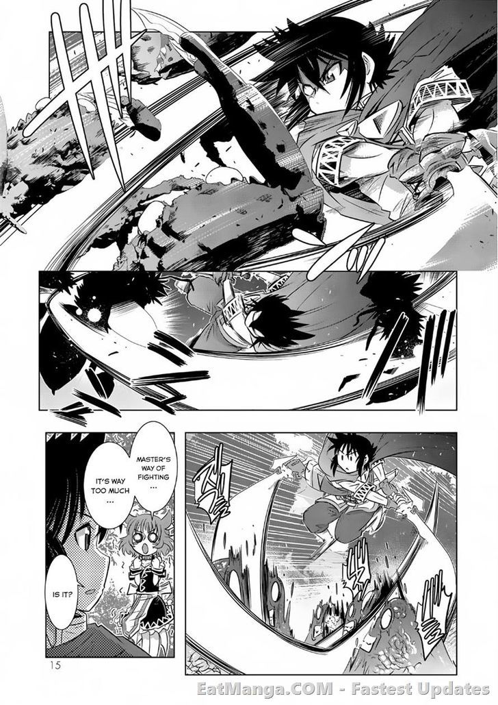 Isekai Shihai No Skill Taker Zero Kara Hajimeru Dorei Harem Chapter 9 Page 16