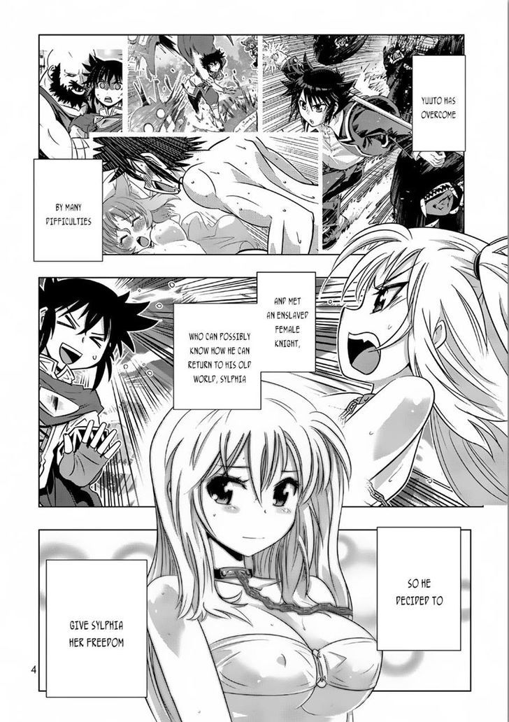 Isekai Shihai No Skill Taker Zero Kara Hajimeru Dorei Harem Chapter 9 Page 6