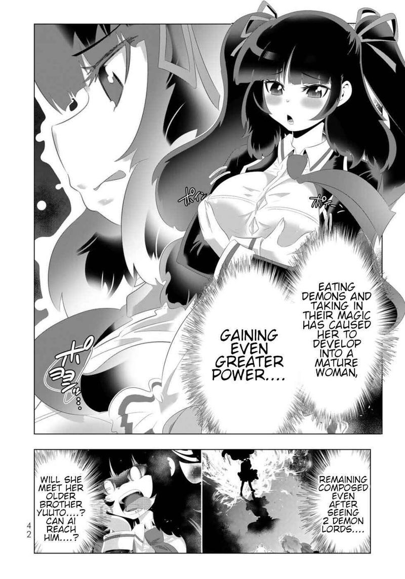 Isekai Shihai No Skill Taker Zero Kara Hajimeru Dorei Harem Chapter 91 Page 2