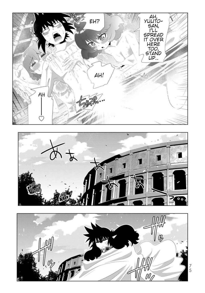 Isekai Shihai No Skill Taker Zero Kara Hajimeru Dorei Harem Chapter 92 Page 18