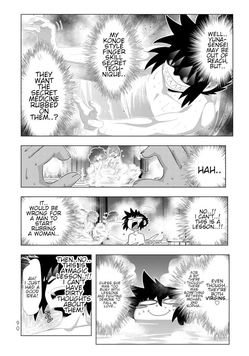 Isekai Shihai No Skill Taker Zero Kara Hajimeru Dorei Harem Chapter 93 Page 12
