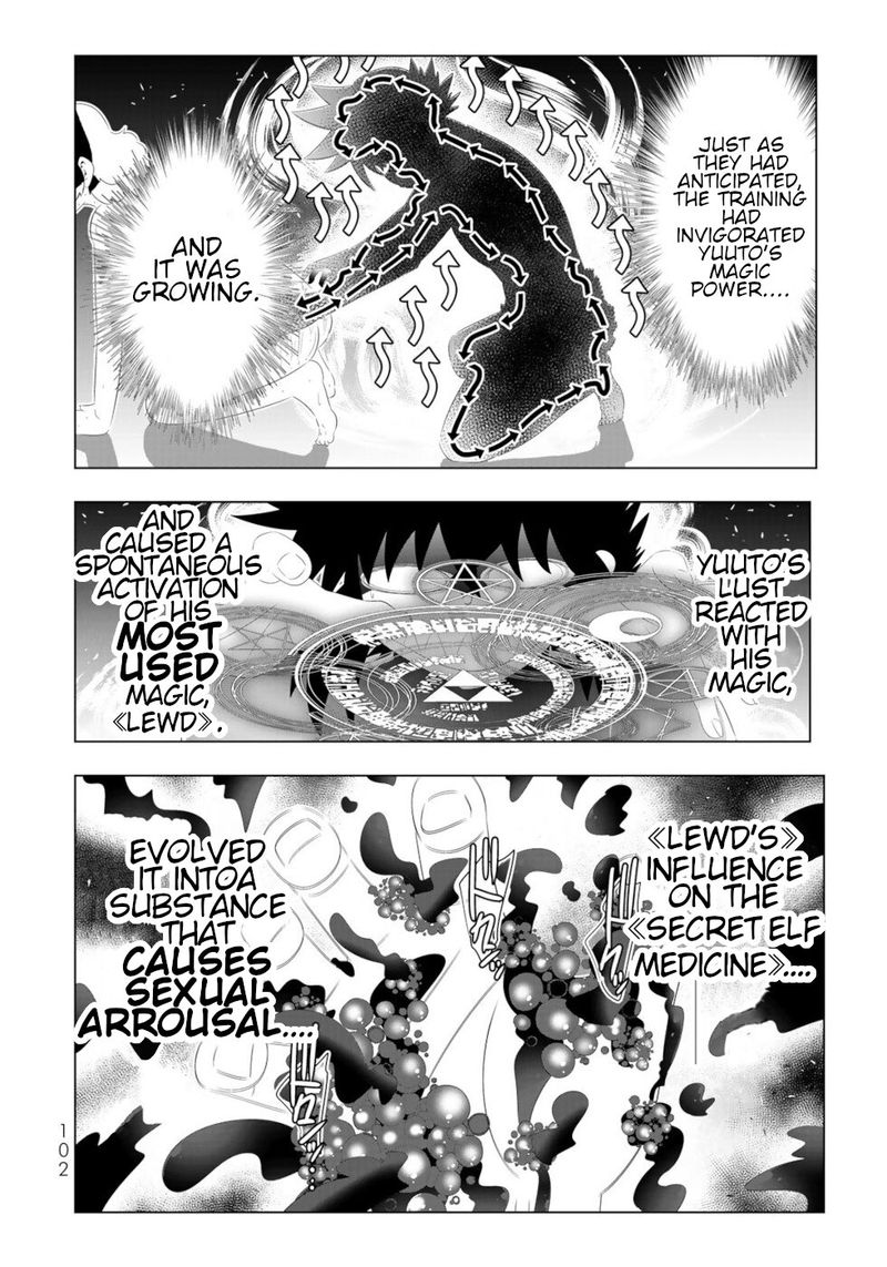 Isekai Shihai No Skill Taker Zero Kara Hajimeru Dorei Harem Chapter 94 Page 7