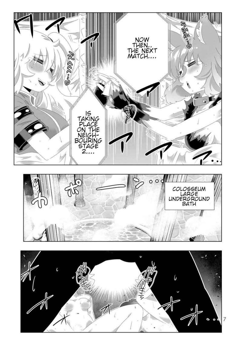 Isekai Shihai No Skill Taker Zero Kara Hajimeru Dorei Harem Chapter 97 Page 5