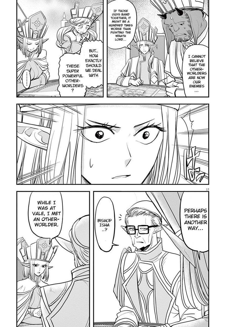 Isekai Shikkaku Chapter 10 Page 17