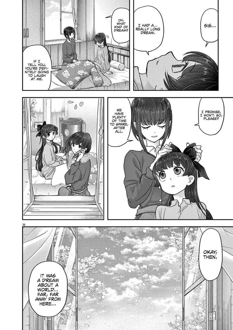 Isekai Shikkaku Chapter 27 Page 36