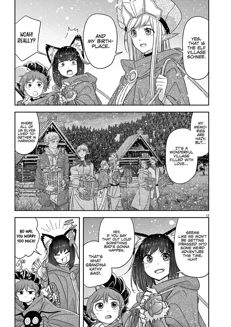 Isekai Shikkaku Chapter 41 Page 16