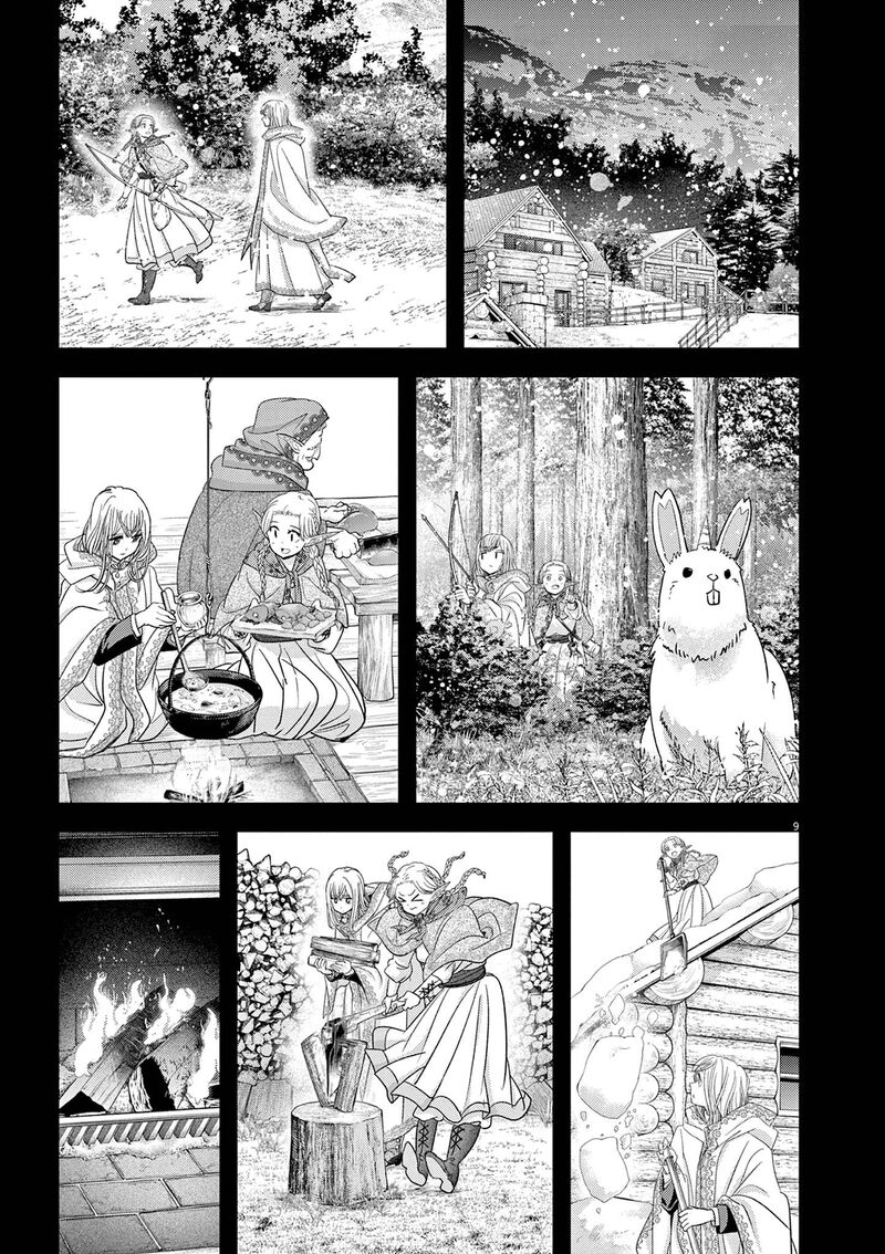 Isekai Shikkaku Chapter 44 Page 9