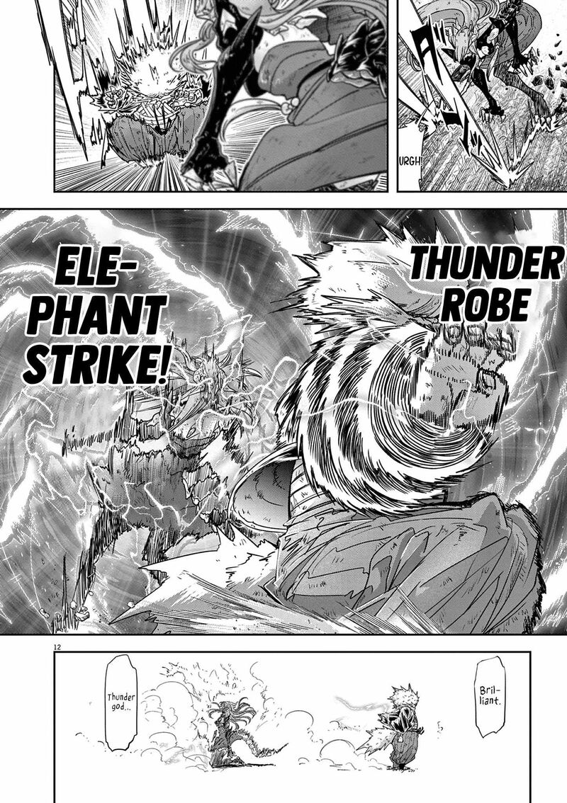 Isekai Shikkaku Chapter 61 Page 12
