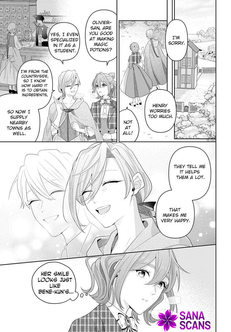 Isekai Shitateya Sofia Binbou Reijou Gendai Chishiki De Fuku Wo Tsukutte Minna No Kurashi Wo Yutaka Ni Shimasu Chapter 26 Page 25