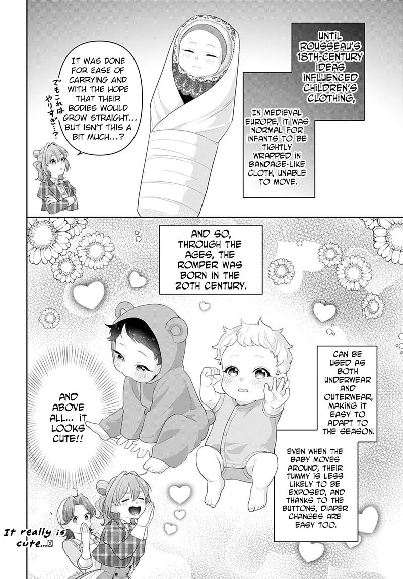Isekai Shitateya Sofia Binbou Reijou Gendai Chishiki De Fuku Wo Tsukutte Minna No Kurashi Wo Yutaka Ni Shimasu Chapter 26 Page 4