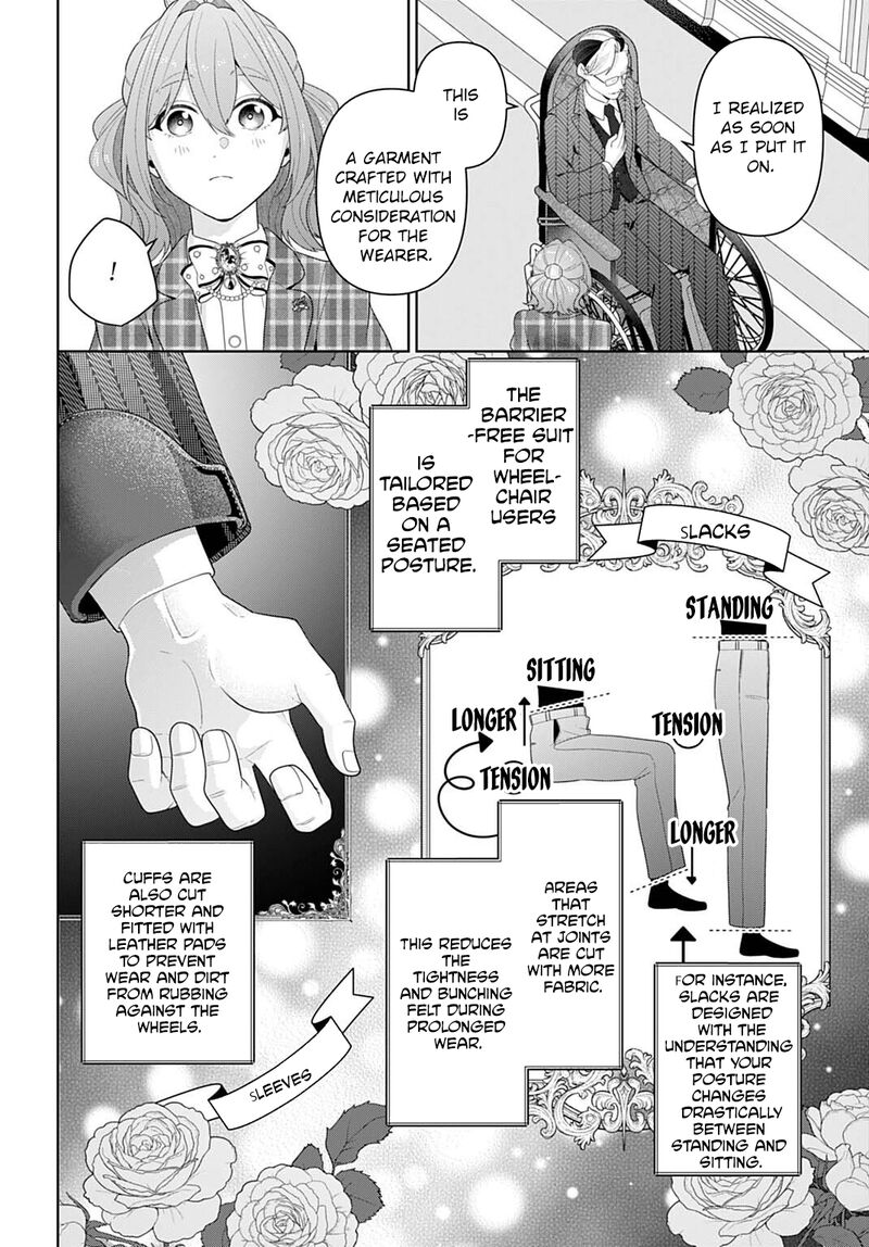 Isekai Shitateya Sofia Binbou Reijou Gendai Chishiki De Fuku Wo Tsukutte Minna No Kurashi Wo Yutaka Ni Shimasu Chapter 27 Page 24
