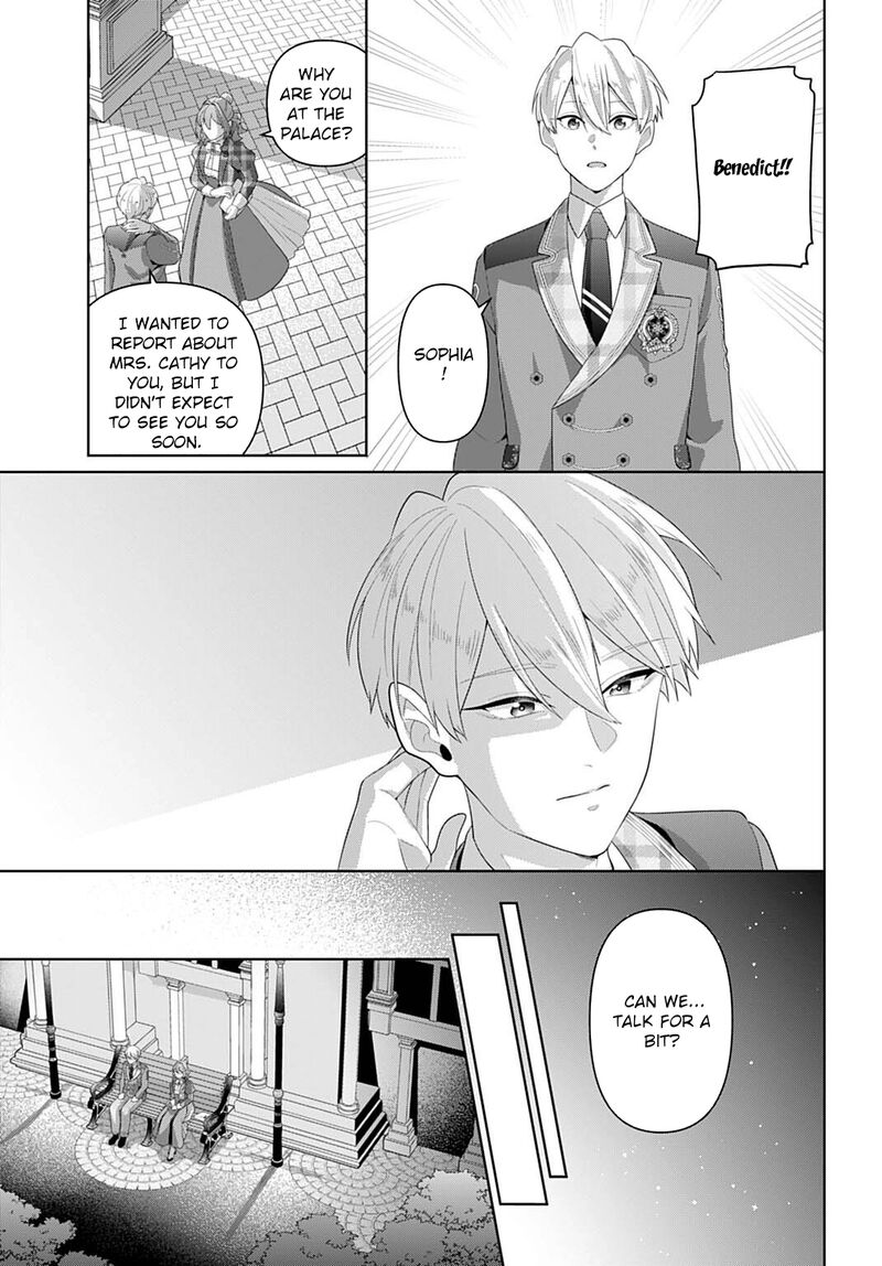 Isekai Shitateya Sofia Binbou Reijou Gendai Chishiki De Fuku Wo Tsukutte Minna No Kurashi Wo Yutaka Ni Shimasu Chapter 27 Page 27