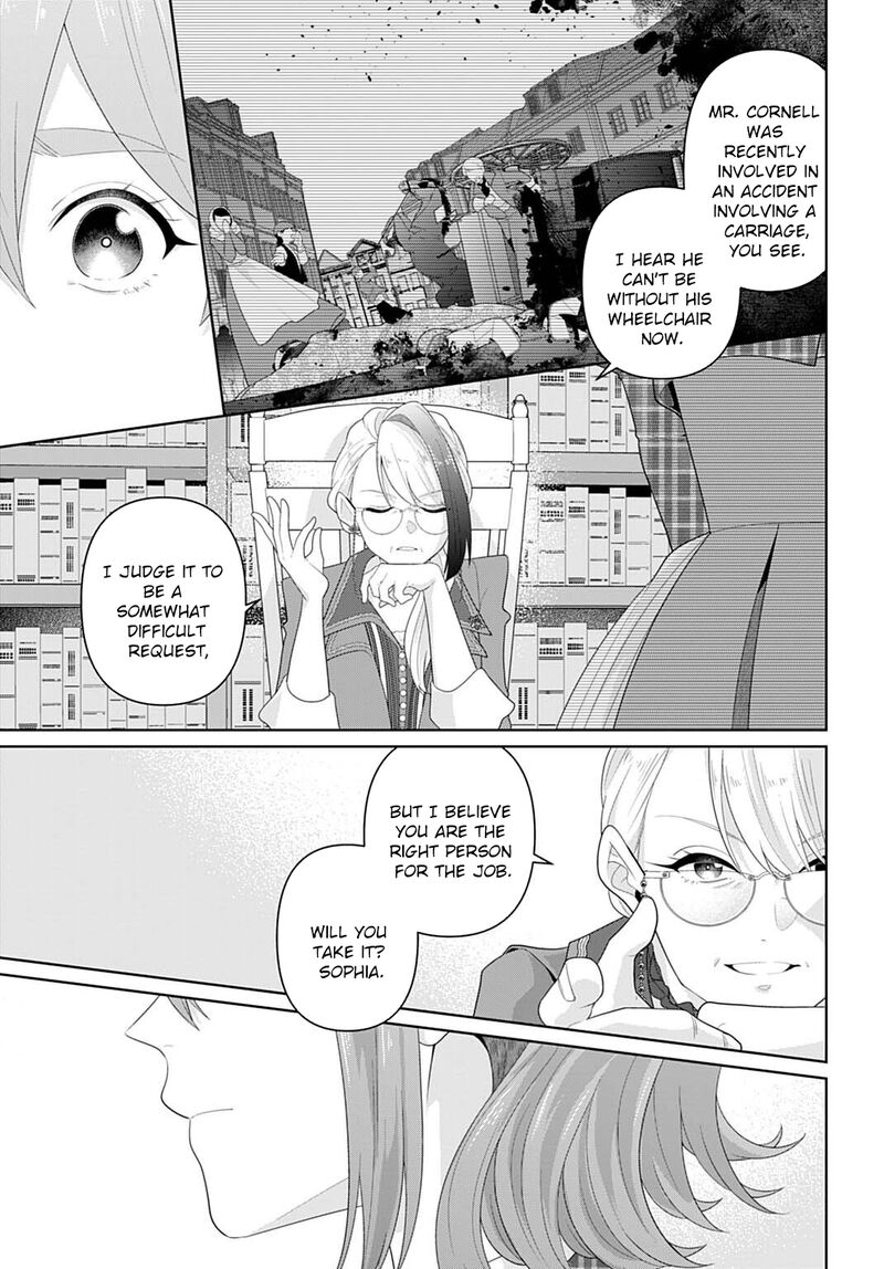 Isekai Shitateya Sofia Binbou Reijou Gendai Chishiki De Fuku Wo Tsukutte Minna No Kurashi Wo Yutaka Ni Shimasu Chapter 27 Page 7