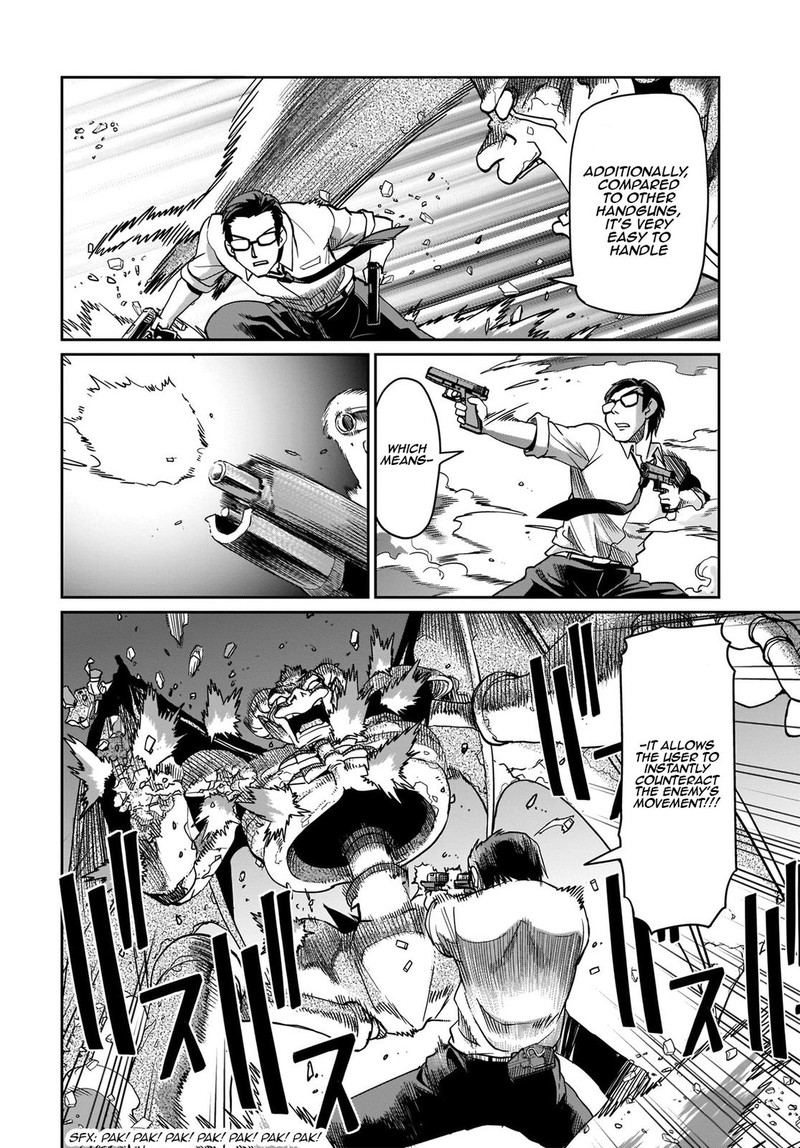 Isekai Shokan Ojisan No Ju Muso Life Sabage Suki Salary Man Ha Kaisha Owari Ni Isekai He Chokuki Suru Chapter 1 Page 21
