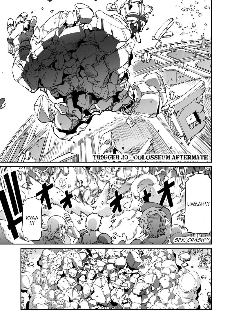 Isekai Shokan Ojisan No Ju Muso Life Sabage Suki Salary Man Ha Kaisha Owari Ni Isekai He Chokuki Suru Chapter 10 Page 1