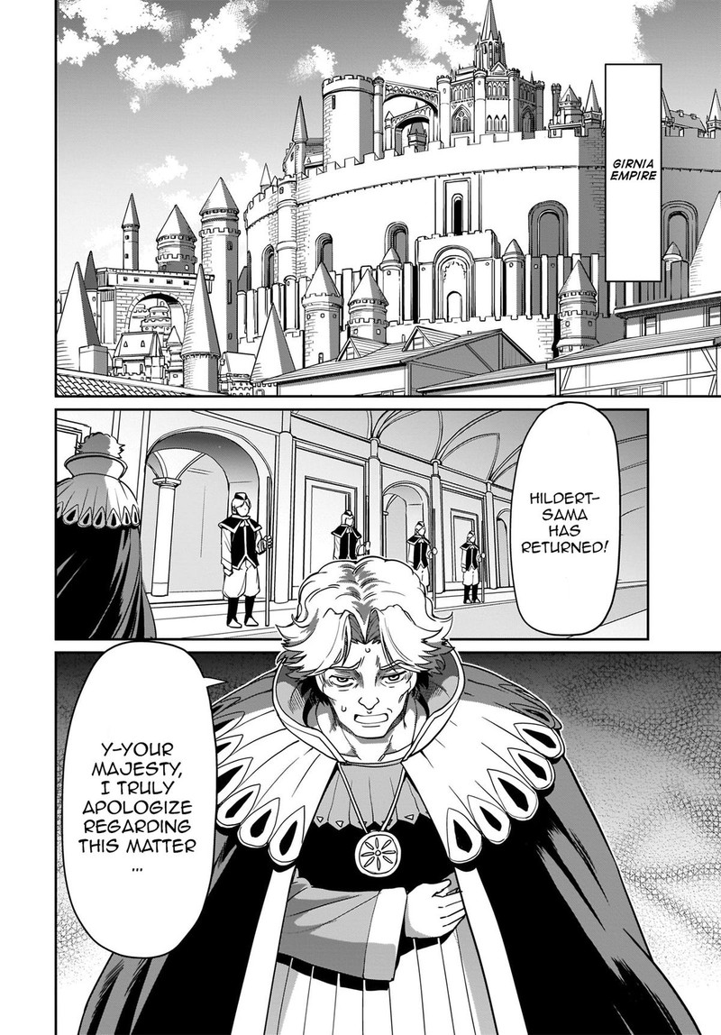 Isekai Shokan Ojisan No Ju Muso Life Sabage Suki Salary Man Ha Kaisha Owari Ni Isekai He Chokuki Suru Chapter 10 Page 18