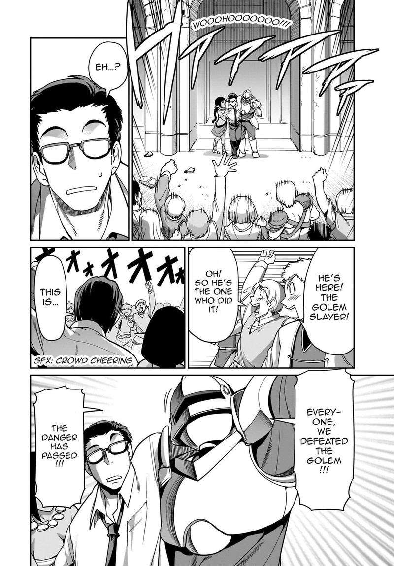 Isekai Shokan Ojisan No Ju Muso Life Sabage Suki Salary Man Ha Kaisha Owari Ni Isekai He Chokuki Suru Chapter 10 Page 4