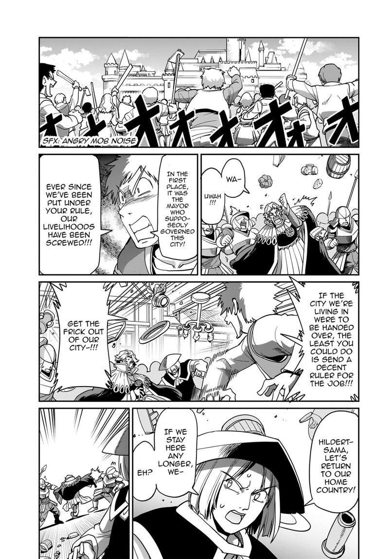 Isekai Shokan Ojisan No Ju Muso Life Sabage Suki Salary Man Ha Kaisha Owari Ni Isekai He Chokuki Suru Chapter 10 Page 9