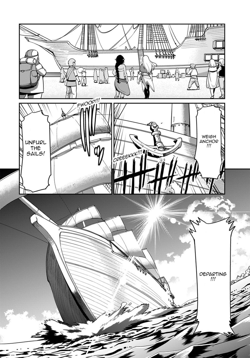 Isekai Shokan Ojisan No Ju Muso Life Sabage Suki Salary Man Ha Kaisha Owari Ni Isekai He Chokuki Suru Chapter 11 Page 10