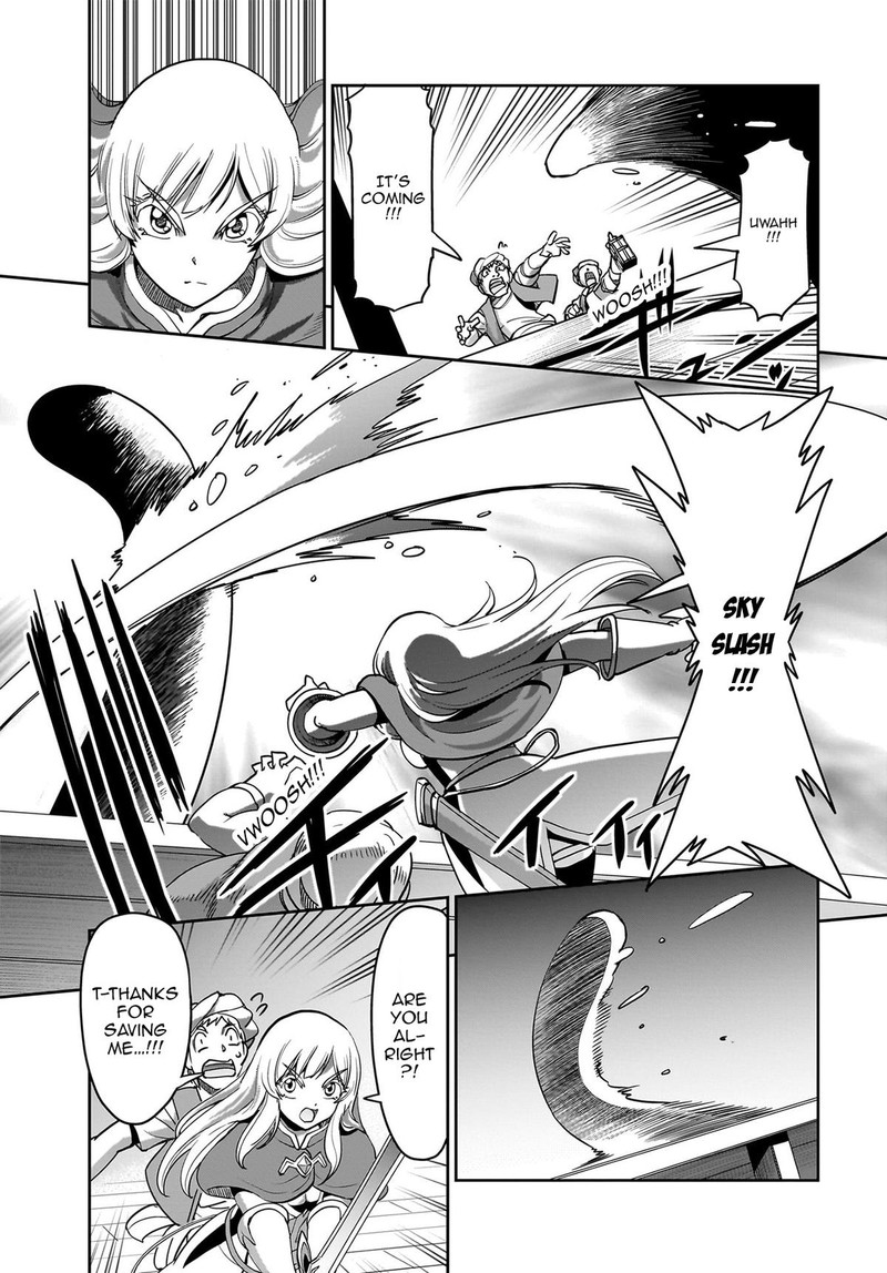 Isekai Shokan Ojisan No Ju Muso Life Sabage Suki Salary Man Ha Kaisha Owari Ni Isekai He Chokuki Suru Chapter 11 Page 17