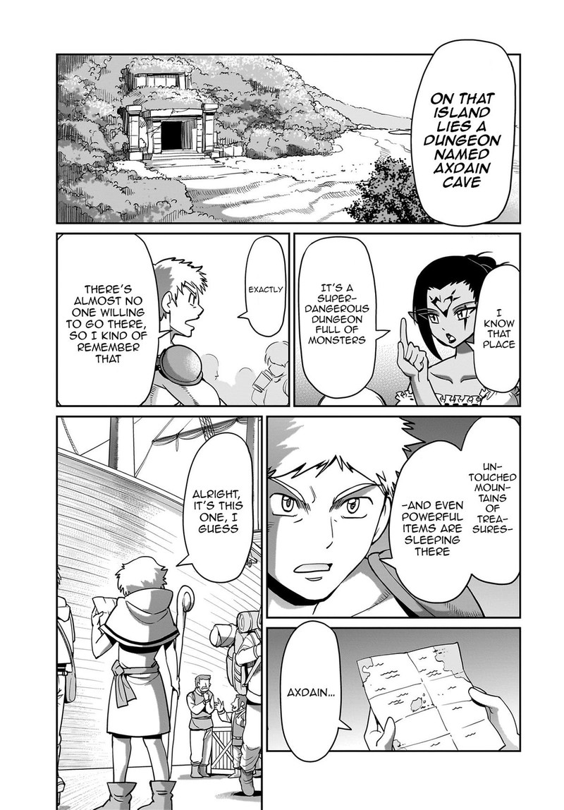 Isekai Shokan Ojisan No Ju Muso Life Sabage Suki Salary Man Ha Kaisha Owari Ni Isekai He Chokuki Suru Chapter 11 Page 7