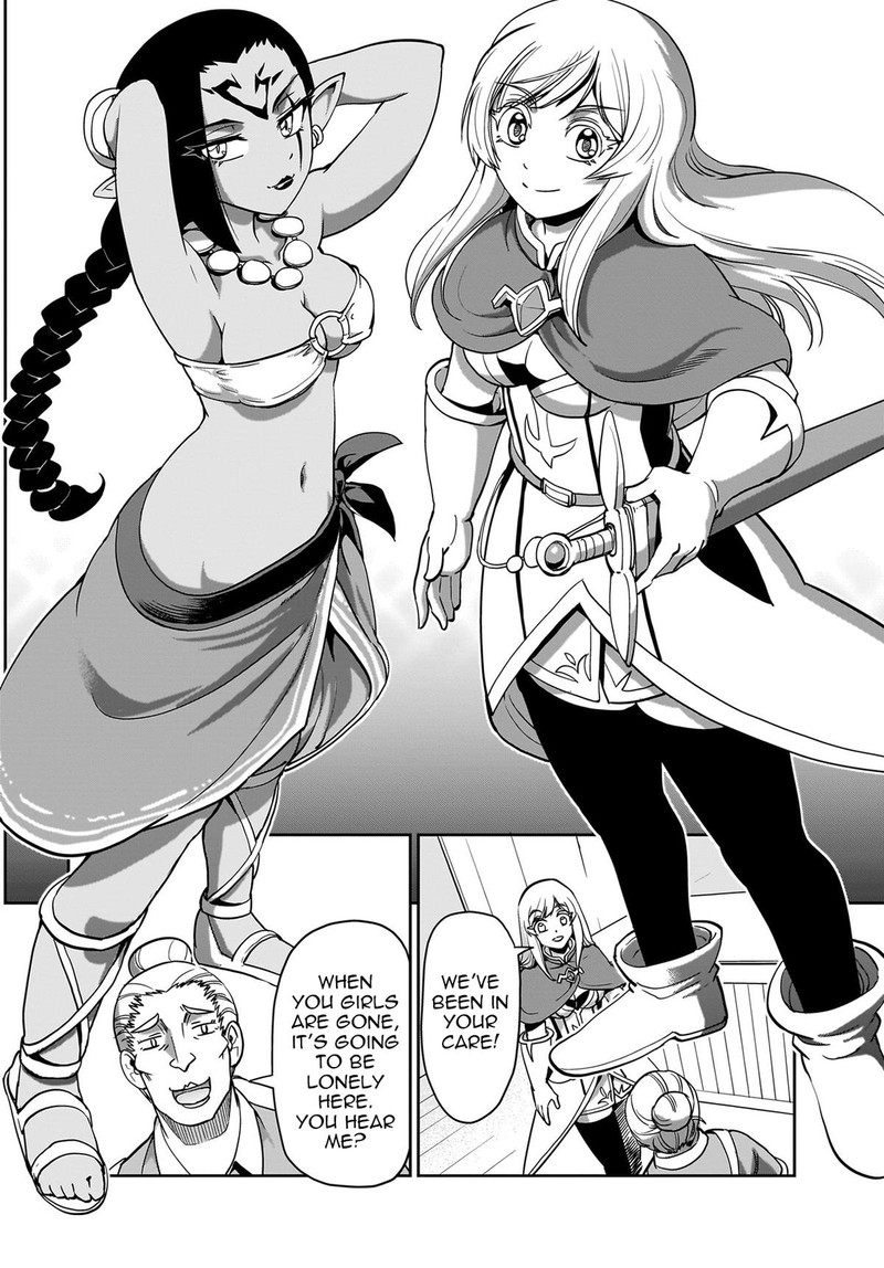 Isekai Shokan Ojisan No Ju Muso Life Sabage Suki Salary Man Ha Kaisha Owari Ni Isekai He Chokuki Suru Chapter 11 Page 8