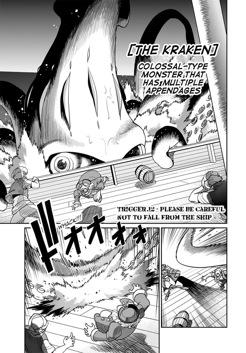 Isekai Shokan Ojisan No Ju Muso Life Sabage Suki Salary Man Ha Kaisha Owari Ni Isekai He Chokuki Suru Chapter 12 Page 1