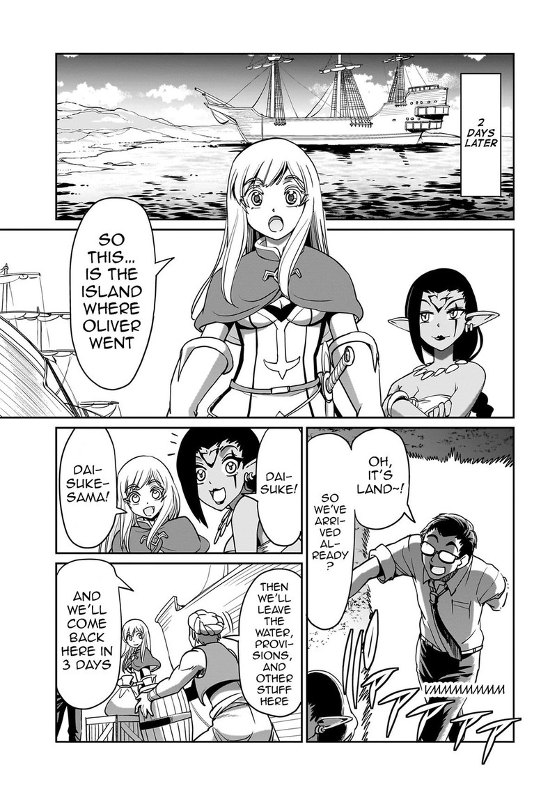 Isekai Shokan Ojisan No Ju Muso Life Sabage Suki Salary Man Ha Kaisha Owari Ni Isekai He Chokuki Suru Chapter 12 Page 19