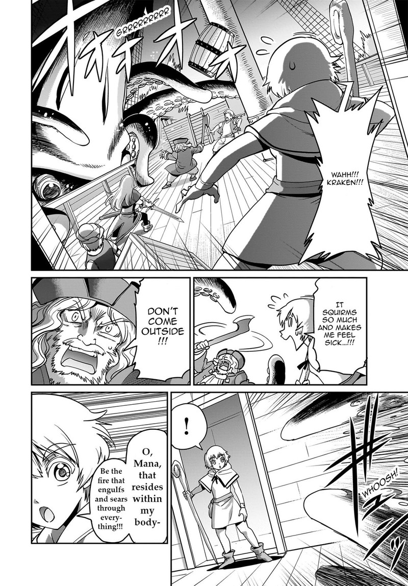 Isekai Shokan Ojisan No Ju Muso Life Sabage Suki Salary Man Ha Kaisha Owari Ni Isekai He Chokuki Suru Chapter 12 Page 6