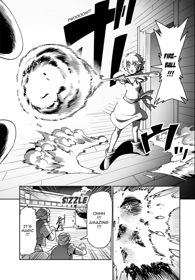 Isekai Shokan Ojisan No Ju Muso Life Sabage Suki Salary Man Ha Kaisha Owari Ni Isekai He Chokuki Suru Chapter 12 Page 7