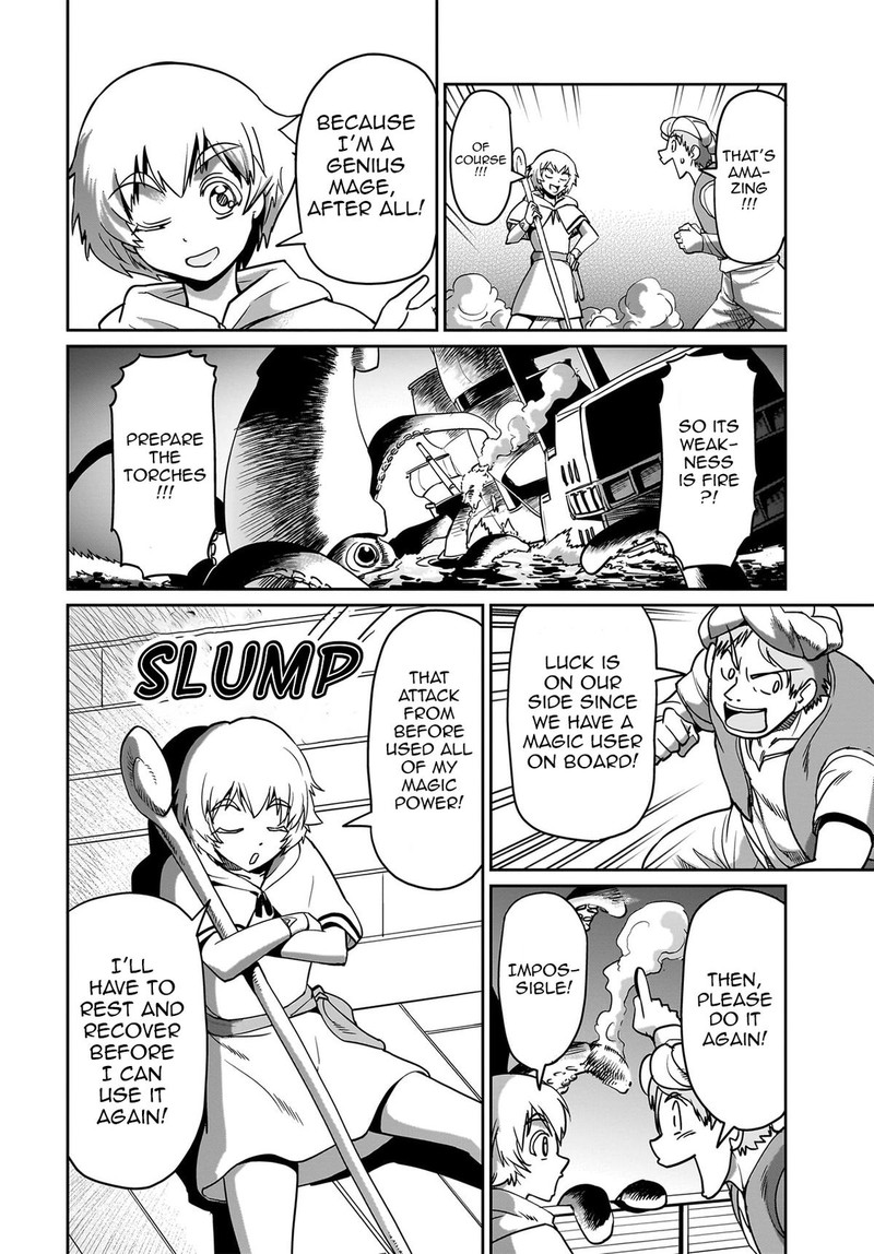 Isekai Shokan Ojisan No Ju Muso Life Sabage Suki Salary Man Ha Kaisha Owari Ni Isekai He Chokuki Suru Chapter 12 Page 8