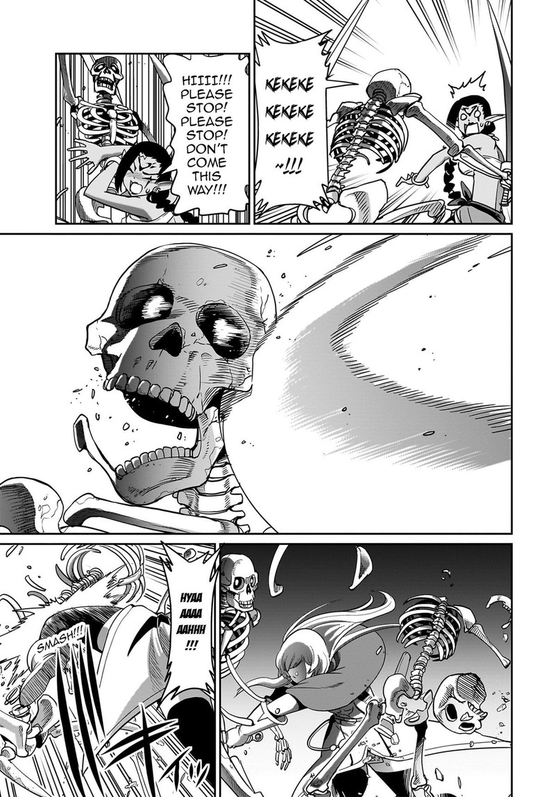 Isekai Shokan Ojisan No Ju Muso Life Sabage Suki Salary Man Ha Kaisha Owari Ni Isekai He Chokuki Suru Chapter 13 Page 18