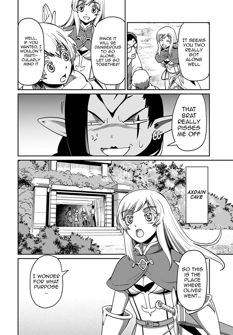 Isekai Shokan Ojisan No Ju Muso Life Sabage Suki Salary Man Ha Kaisha Owari Ni Isekai He Chokuki Suru Chapter 13 Page 4