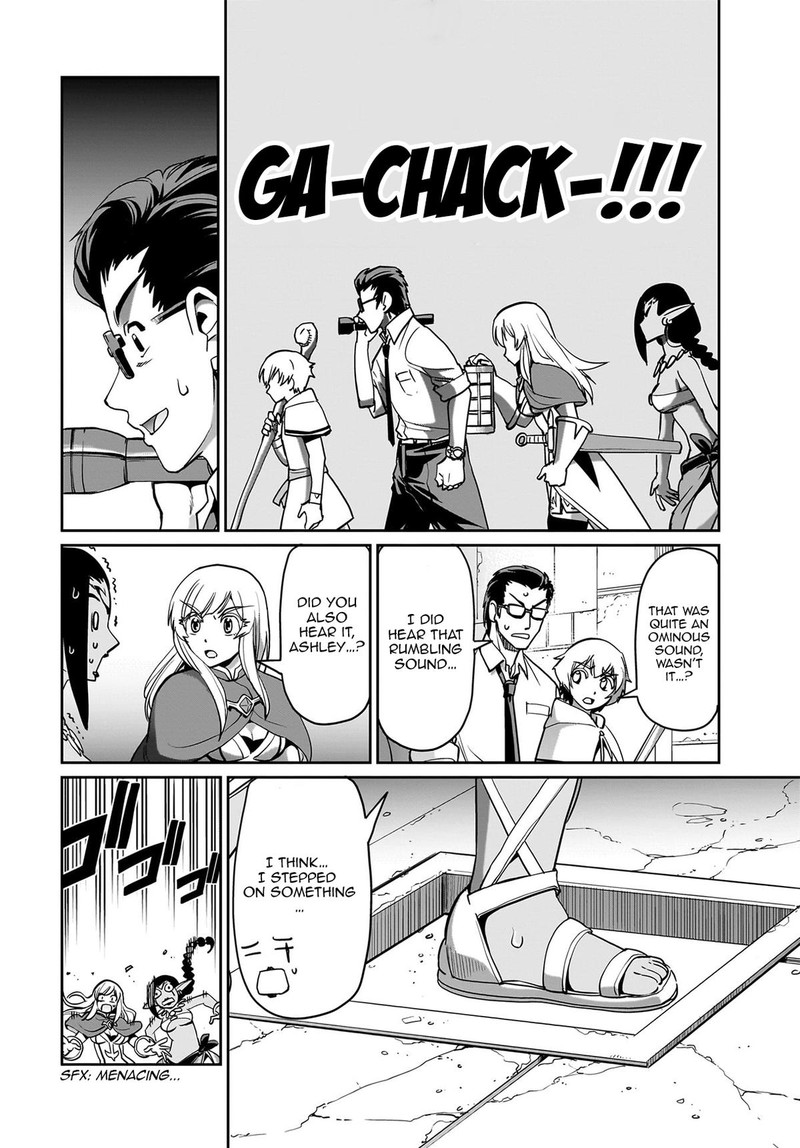 Isekai Shokan Ojisan No Ju Muso Life Sabage Suki Salary Man Ha Kaisha Owari Ni Isekai He Chokuki Suru Chapter 13 Page 8