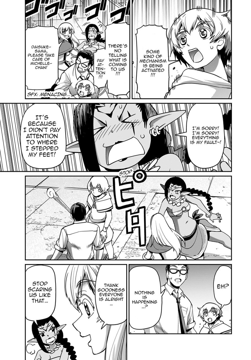 Isekai Shokan Ojisan No Ju Muso Life Sabage Suki Salary Man Ha Kaisha Owari Ni Isekai He Chokuki Suru Chapter 13 Page 9