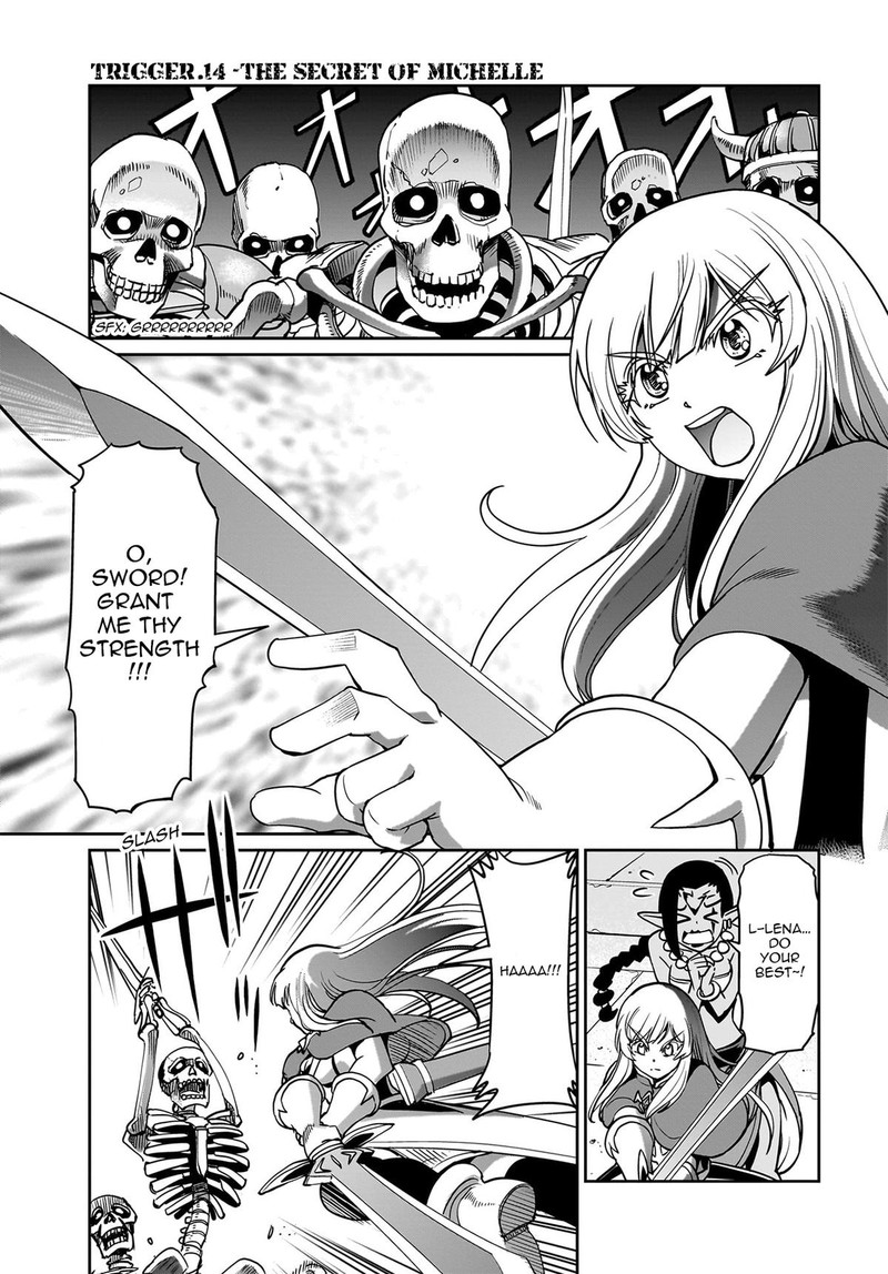 Isekai Shokan Ojisan No Ju Muso Life Sabage Suki Salary Man Ha Kaisha Owari Ni Isekai He Chokuki Suru Chapter 14 Page 1