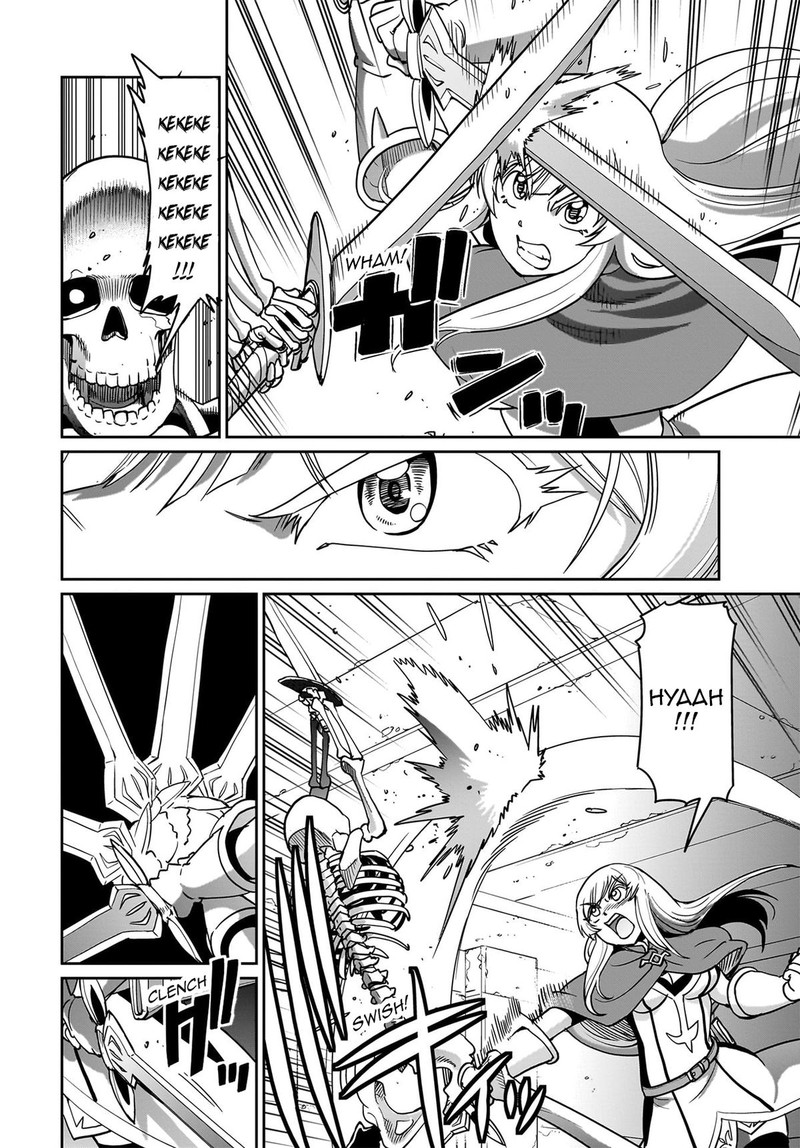 Isekai Shokan Ojisan No Ju Muso Life Sabage Suki Salary Man Ha Kaisha Owari Ni Isekai He Chokuki Suru Chapter 14 Page 2