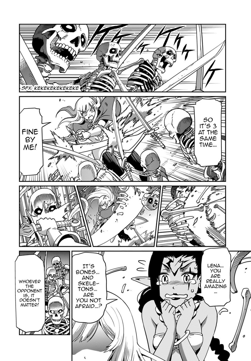 Isekai Shokan Ojisan No Ju Muso Life Sabage Suki Salary Man Ha Kaisha Owari Ni Isekai He Chokuki Suru Chapter 14 Page 4