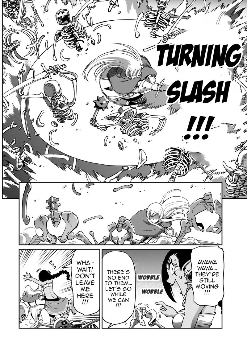 Isekai Shokan Ojisan No Ju Muso Life Sabage Suki Salary Man Ha Kaisha Owari Ni Isekai He Chokuki Suru Chapter 14 Page 6