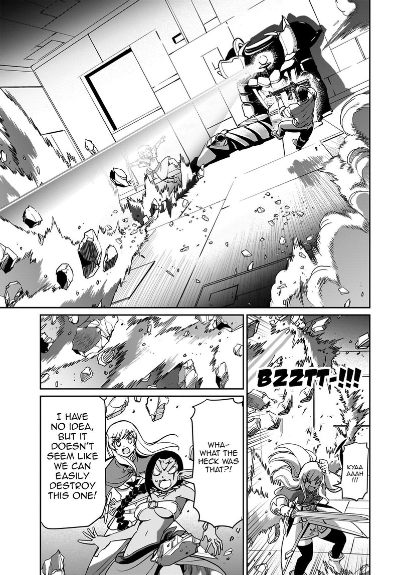 Isekai Shokan Ojisan No Ju Muso Life Sabage Suki Salary Man Ha Kaisha Owari Ni Isekai He Chokuki Suru Chapter 15 Page 17