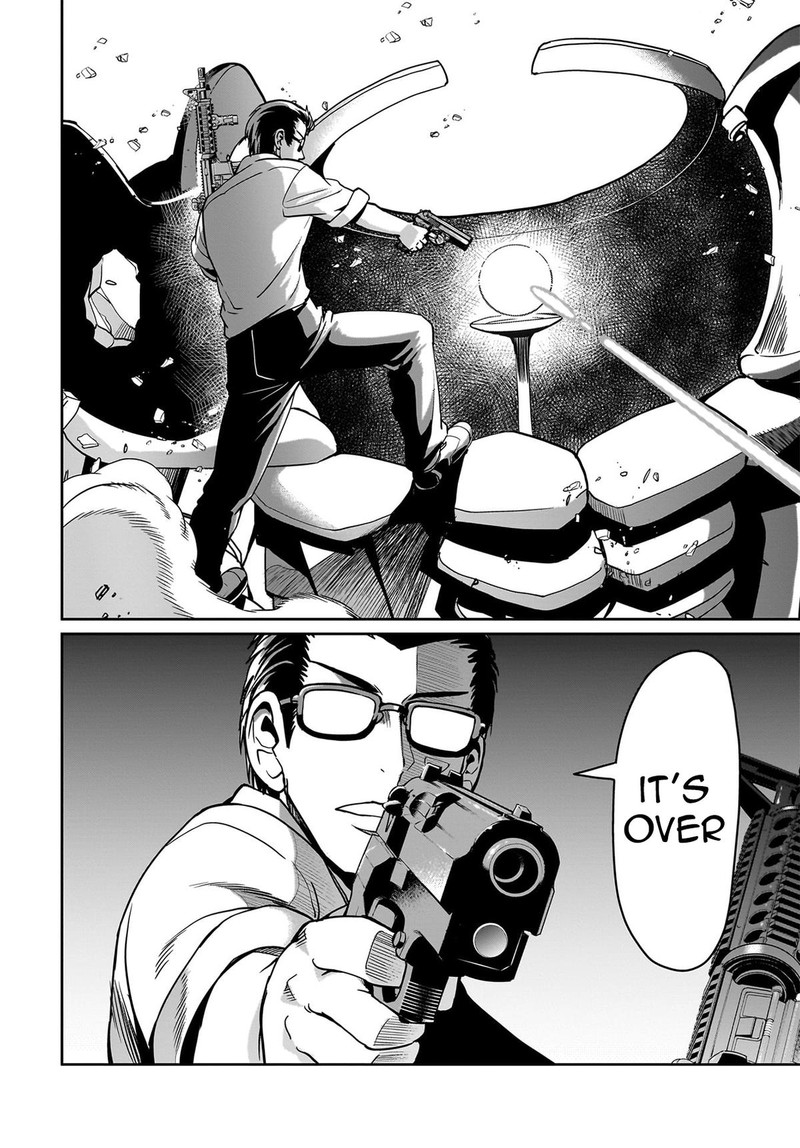 Isekai Shokan Ojisan No Ju Muso Life Sabage Suki Salary Man Ha Kaisha Owari Ni Isekai He Chokuki Suru Chapter 15 Page 20