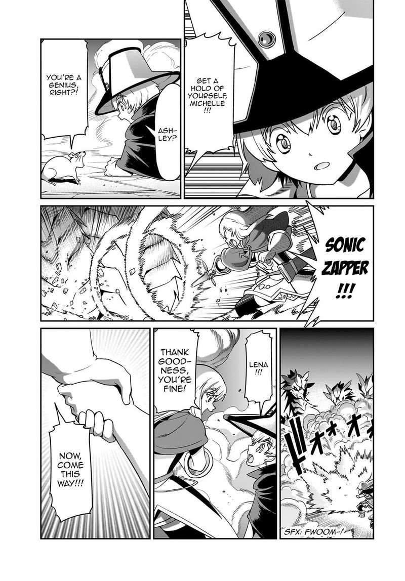 Isekai Shokan Ojisan No Ju Muso Life Sabage Suki Salary Man Ha Kaisha Owari Ni Isekai He Chokuki Suru Chapter 19 Page 17