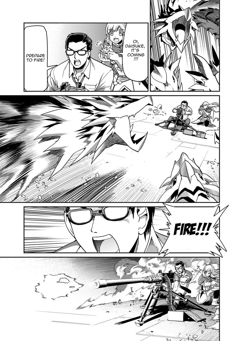 Isekai Shokan Ojisan No Ju Muso Life Sabage Suki Salary Man Ha Kaisha Owari Ni Isekai He Chokuki Suru Chapter 19 Page 19